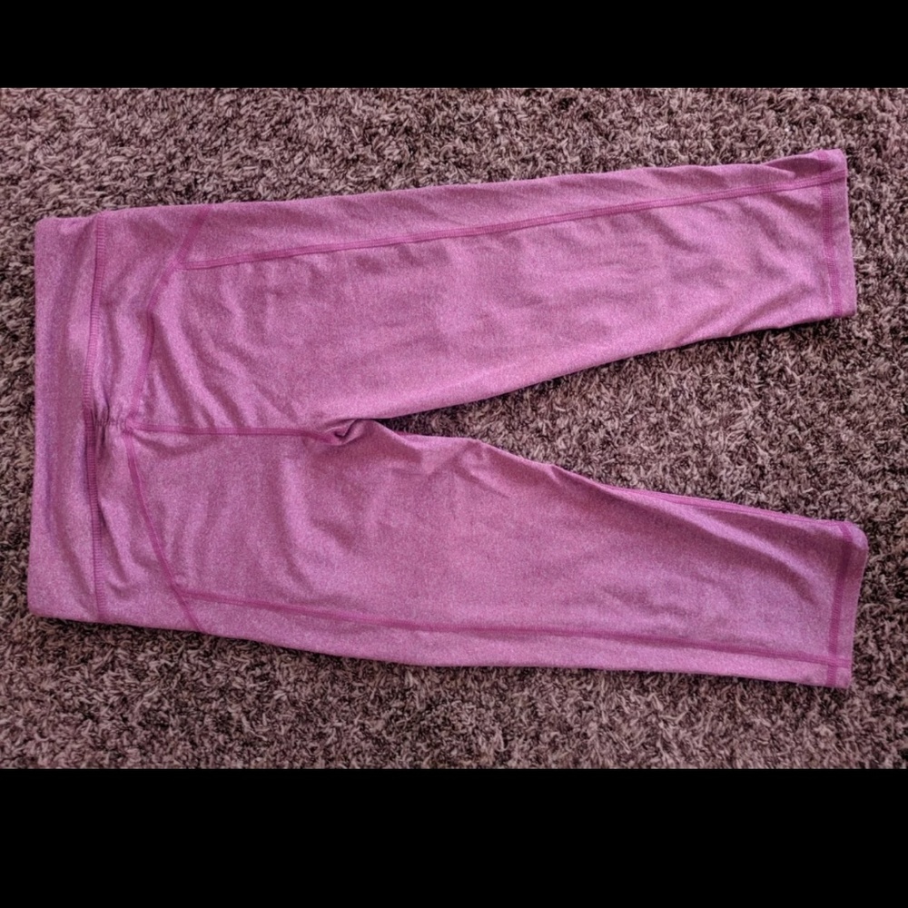 Aeropostale capri legging